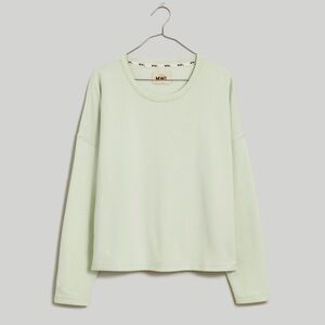 Superbrushed Easygoing Sweatshirt